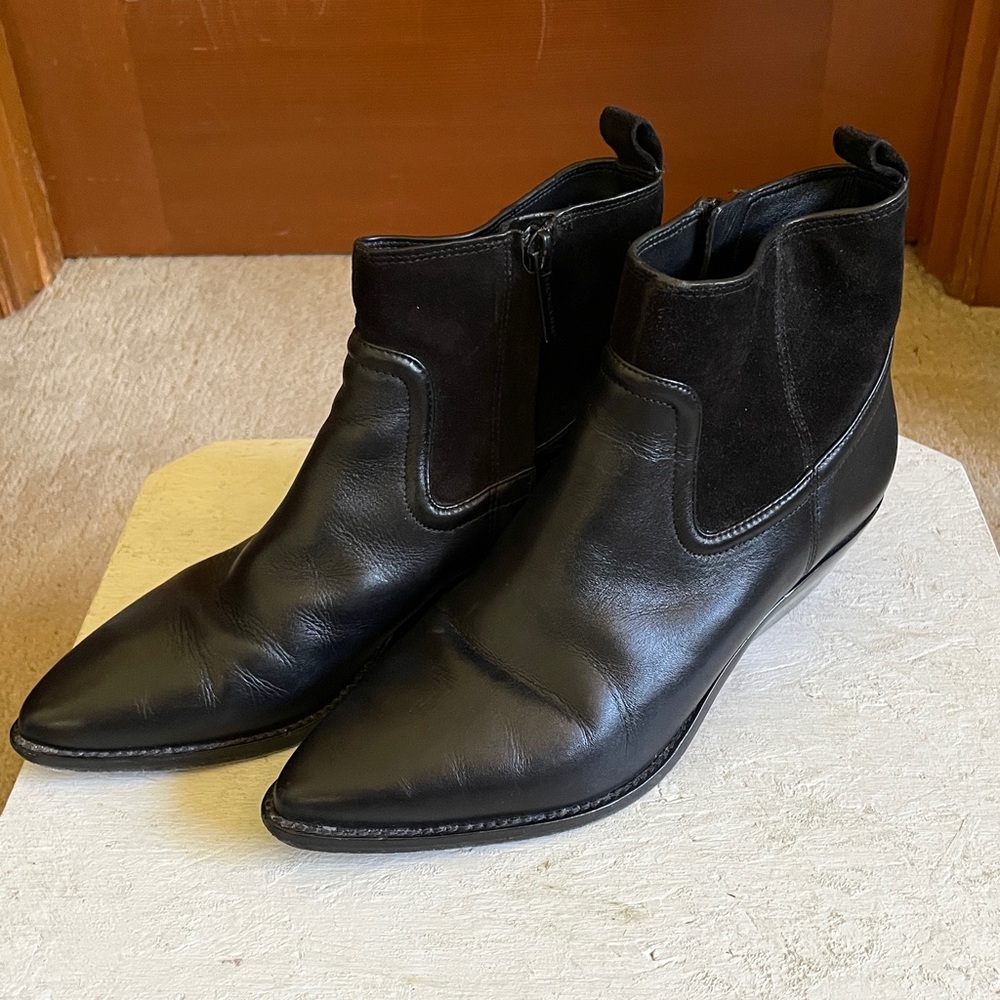 Veronica Beard Kinsley Ankle Booties - image 3